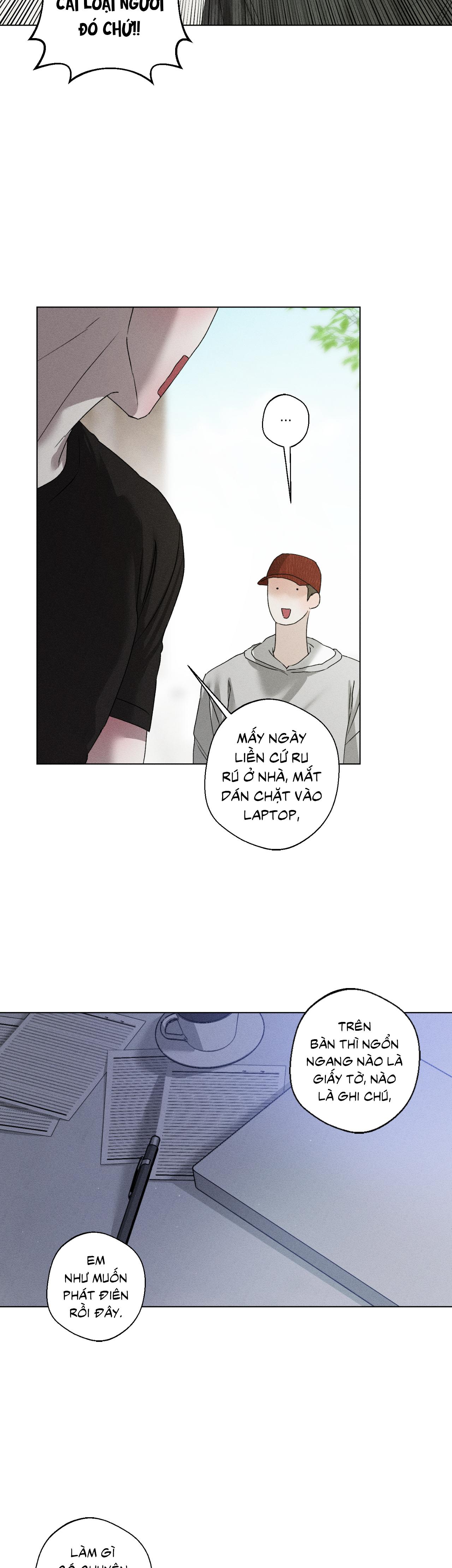  Close Up - Chapter 37 - Trang 44