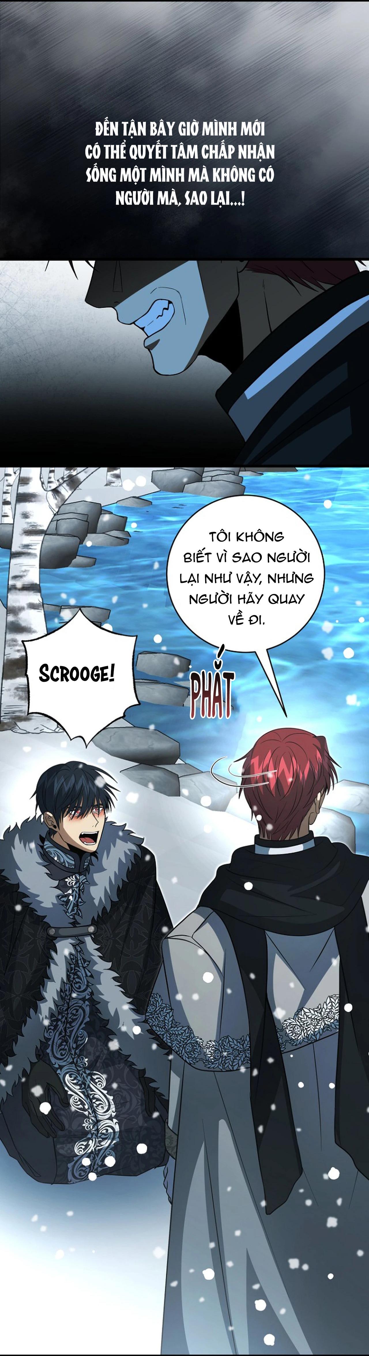 NGHỈ HƯU CHỨ KHÔNG PHẢI TÌNH YÊU - Chapter 67 - Trang 22