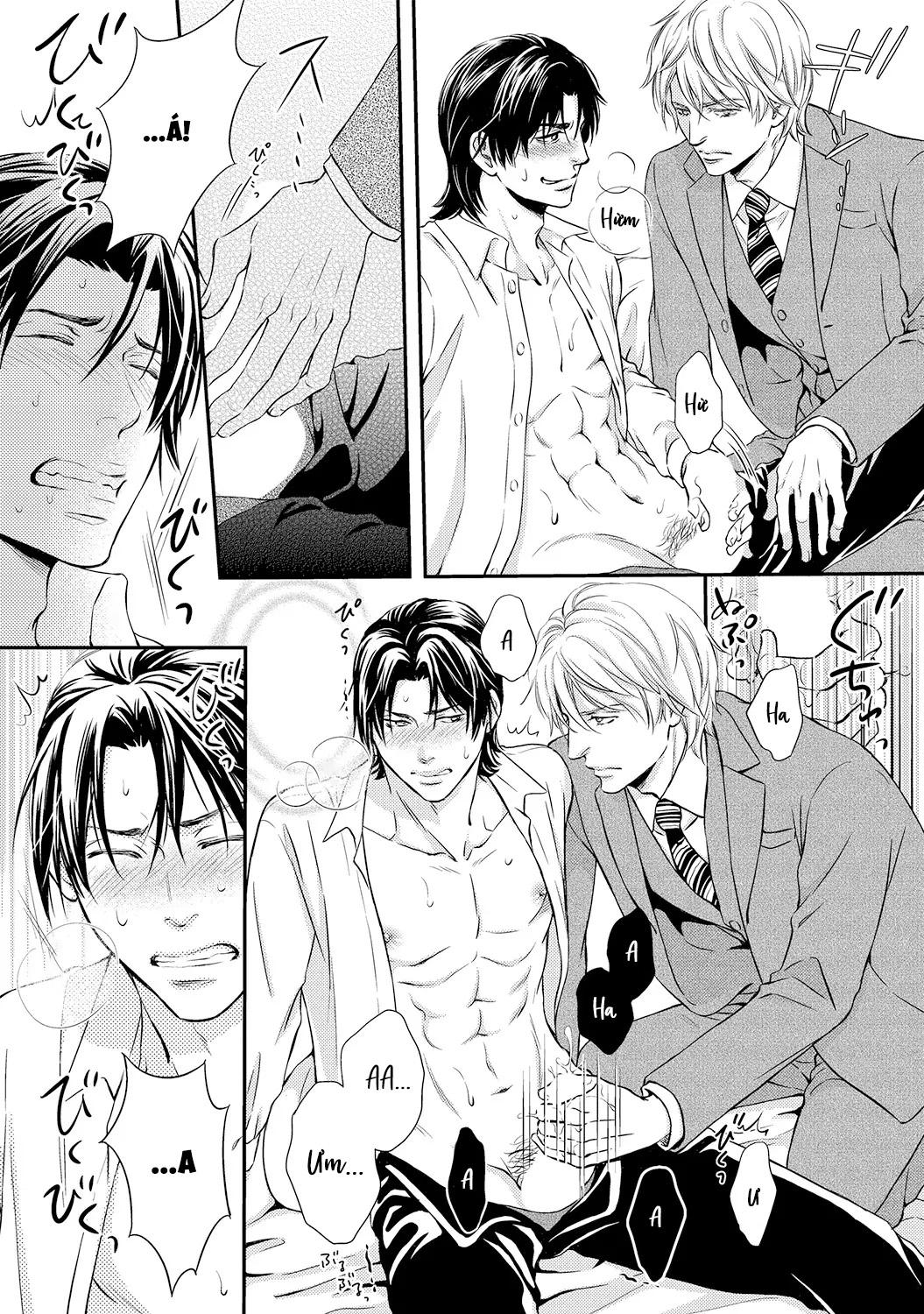 Yakuza Porn - Bus Cu - Trang 50