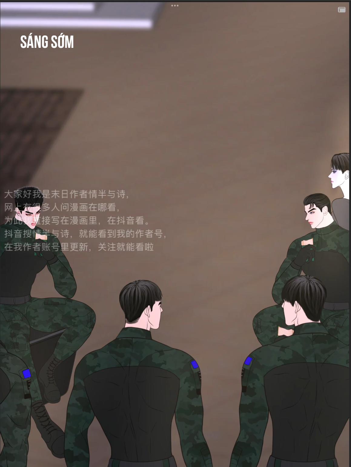 HỘ GIẢ MẠT THẾ - Chapter 19 - Trang 4