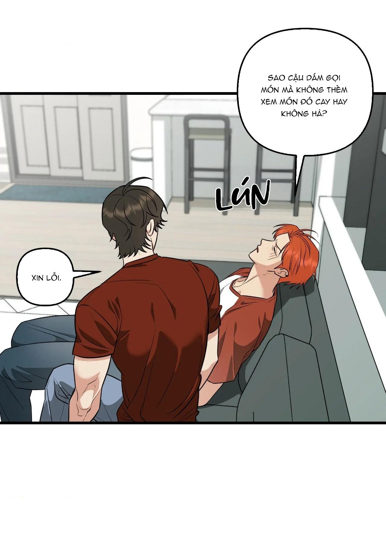 Bốt Hôn - Chapter 11 - Trang 8