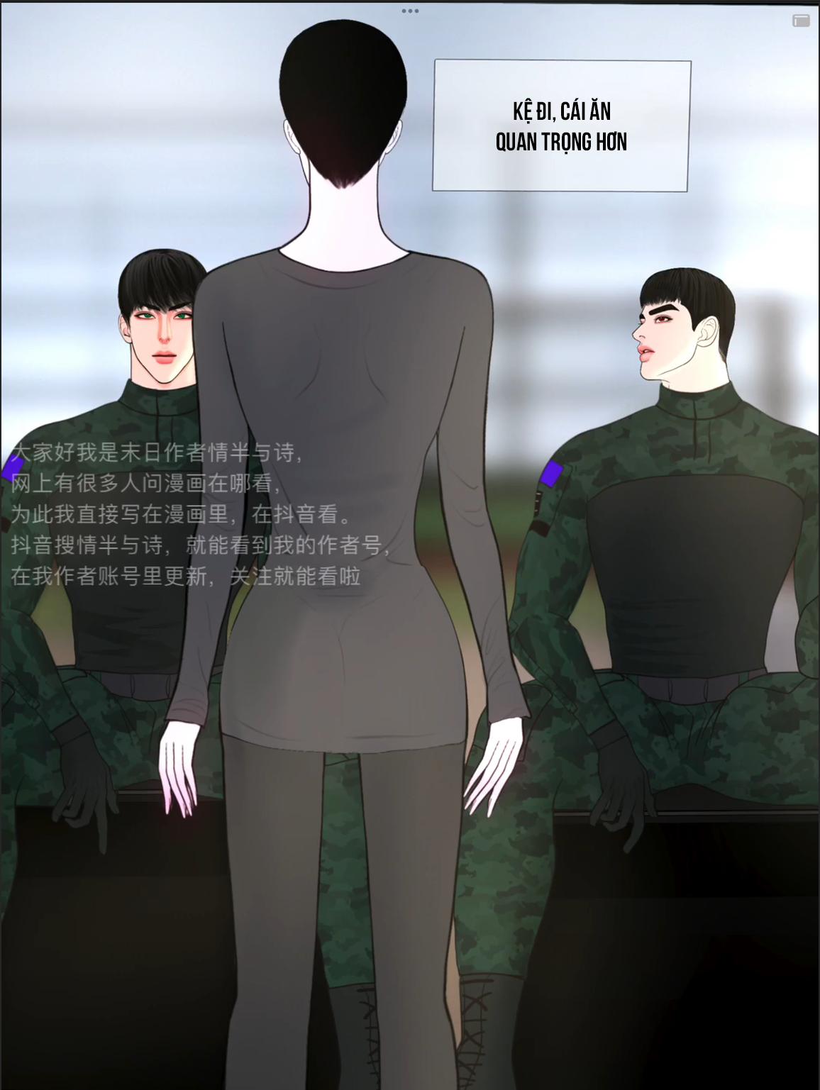 HỘ GIẢ MẠT THẾ - Chapter 19 - Trang 34