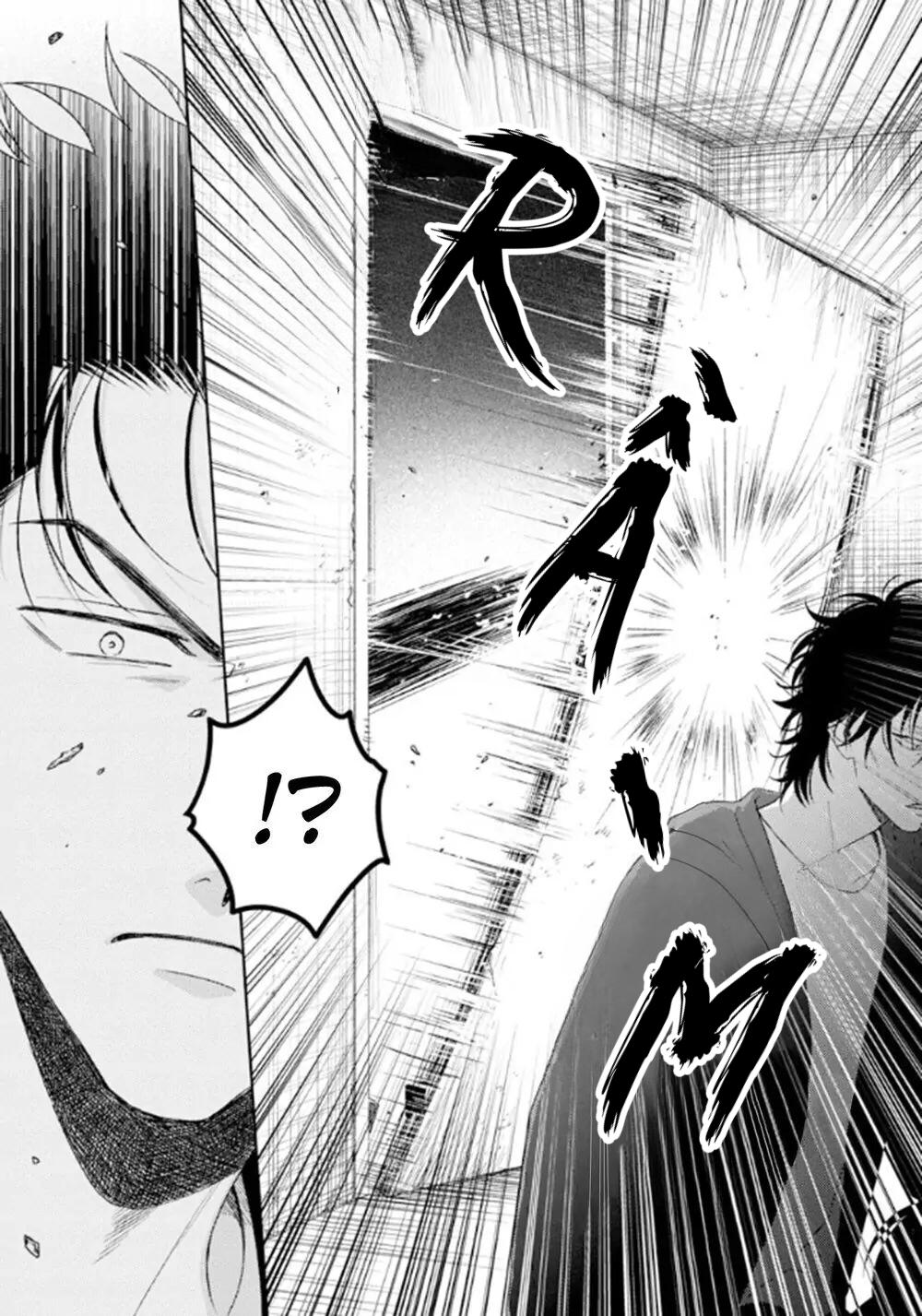 Karasugaoka, Đừng Xấu Hổ Nha! - H nhẹ nhàng tình củm - End - Trang 37