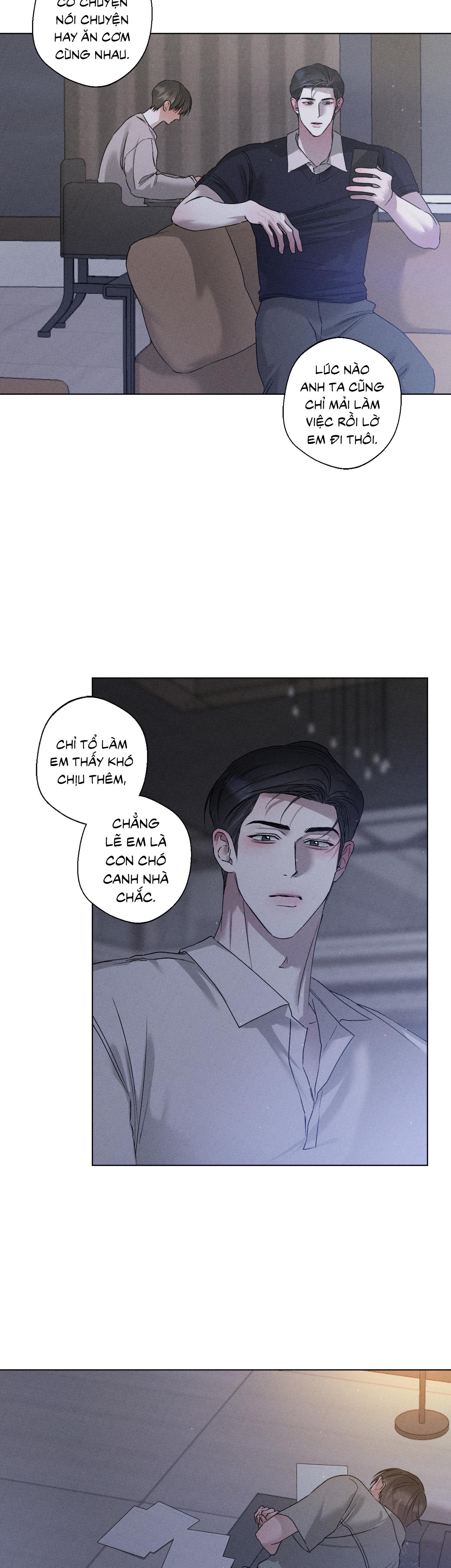  Close Up - Chapter 37 - Trang 46