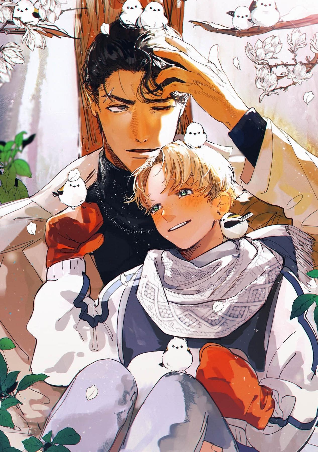 Hắc Thú x Dạ Hoa - Chapter 1 - Trang 6