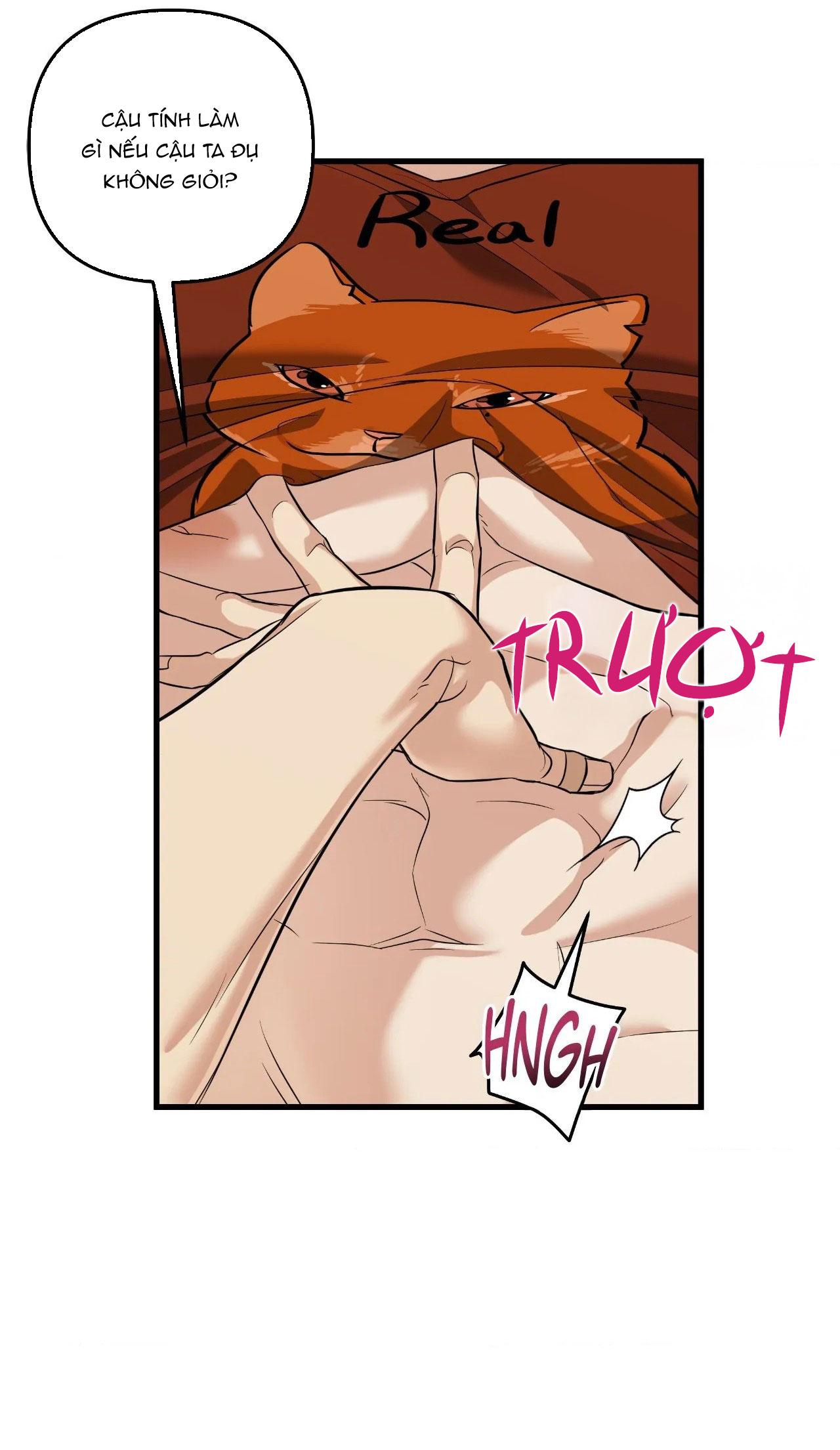 Bốt Hôn - Chapter 11 - Trang 32