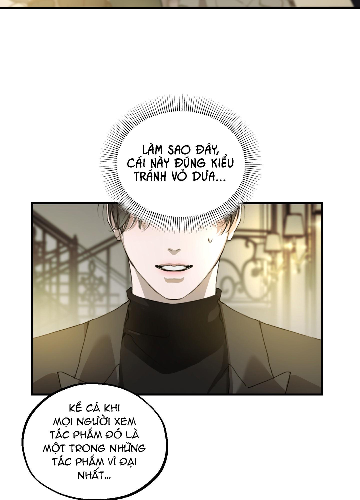 LÃNG MẠN NGÀY TẬN THẾ - Chapter 14 - Trang 4