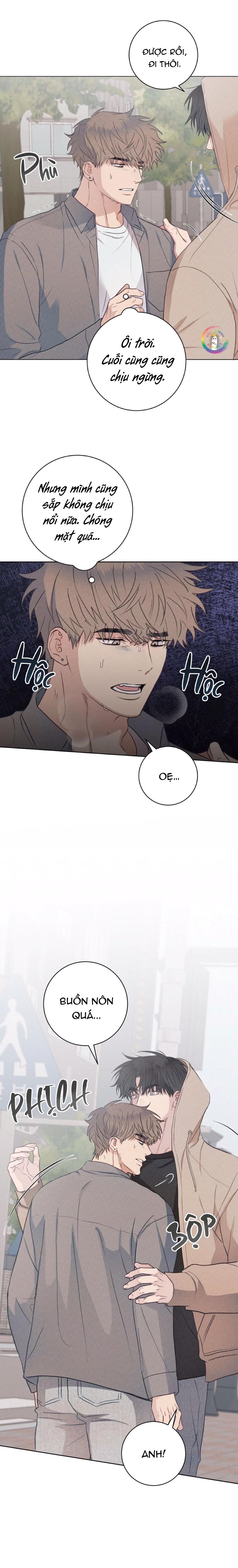 Định Mệnh Sai Lầm - Chapter 12 - Trang 10