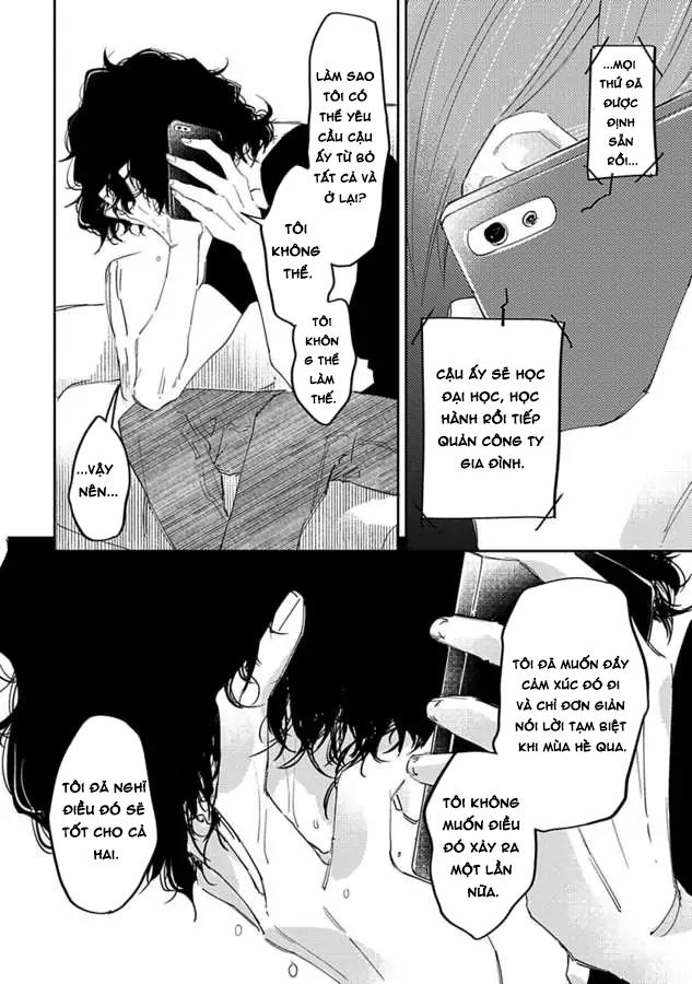 Người Chồng Ngoại Quốc Mít Ướt Của Tôi - H - Trang 32