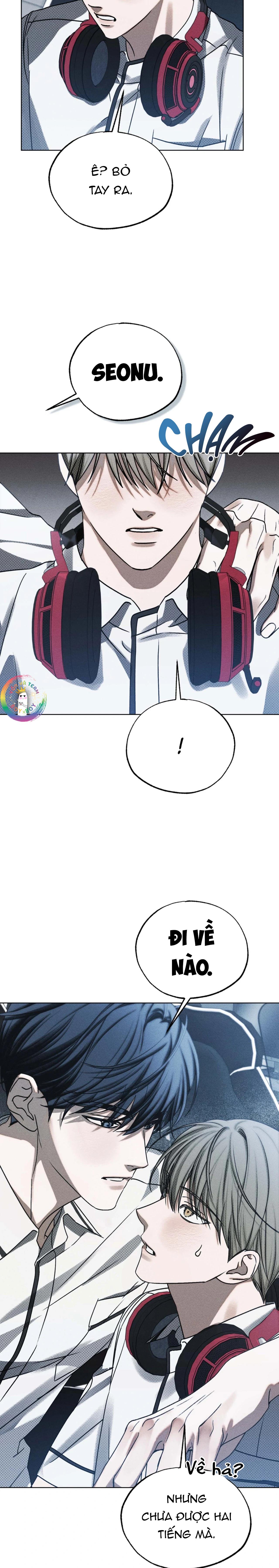 Quay Đầu Là Bờ - Chapter 9 - Trang 30