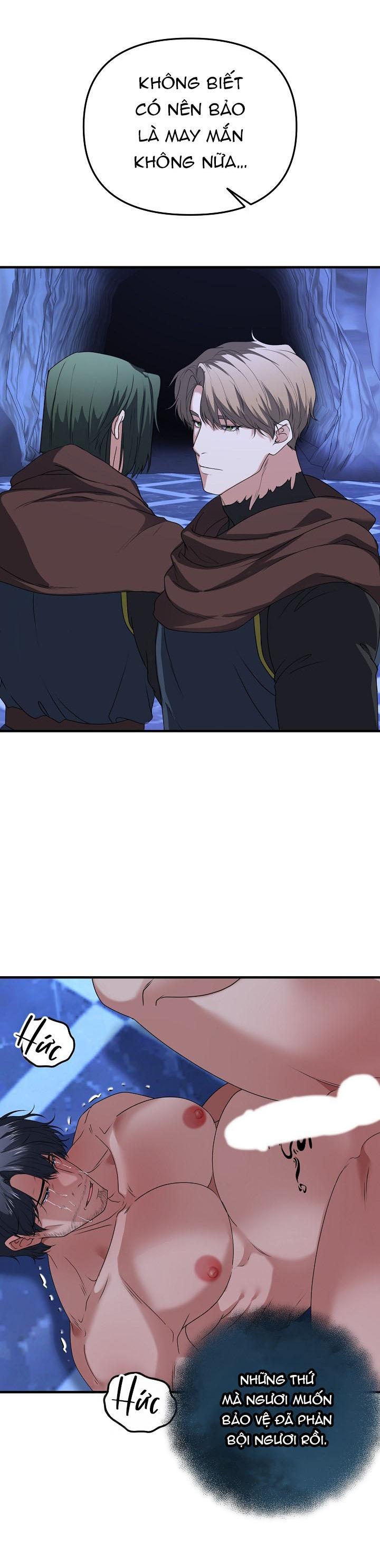 CHINH PHẠT QUÁI VẬT - Chapter 11 - Trang 6