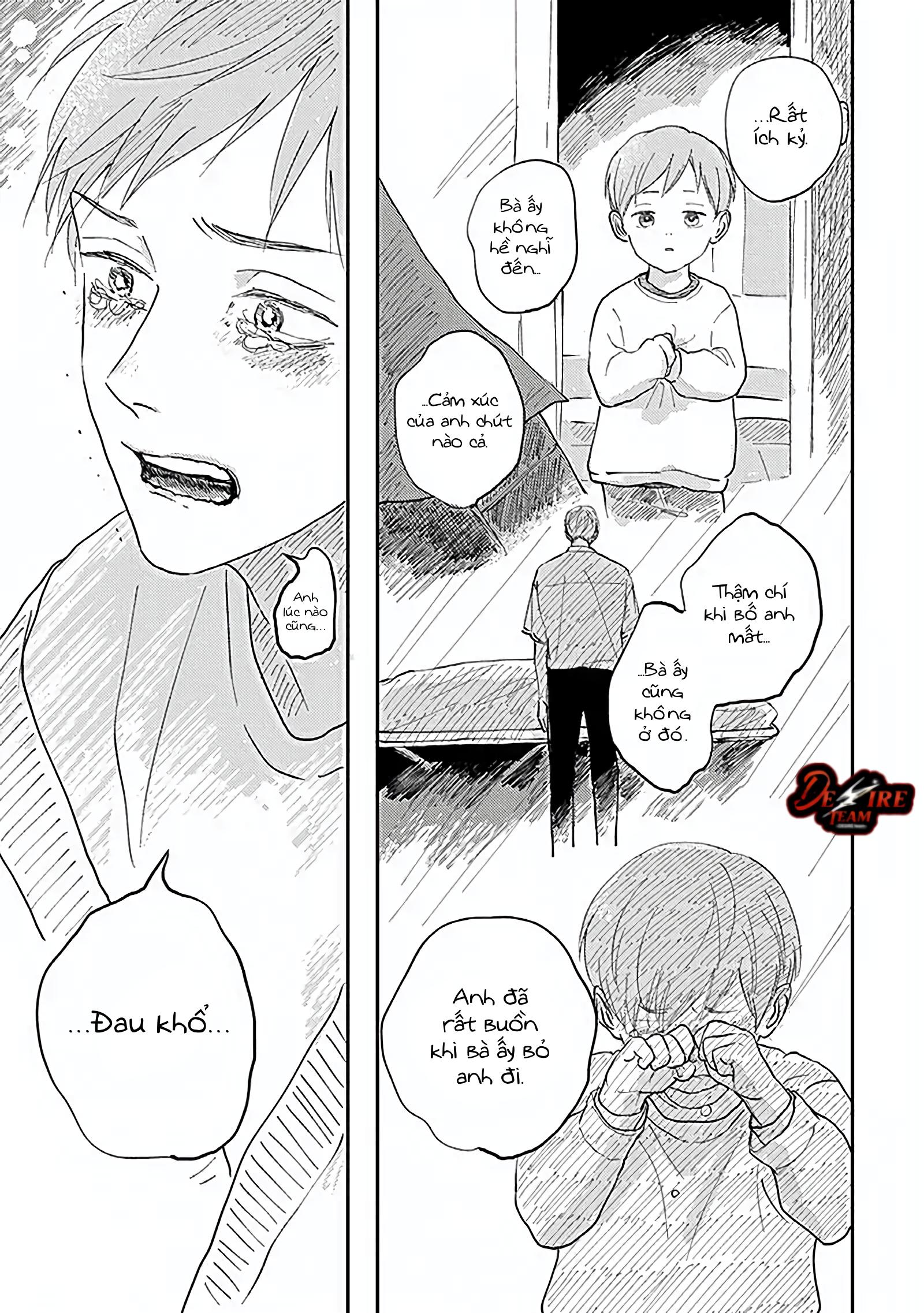 Ba Lớn Ba Nhỏ Của Tôi - Chapter 5 - Trang 24