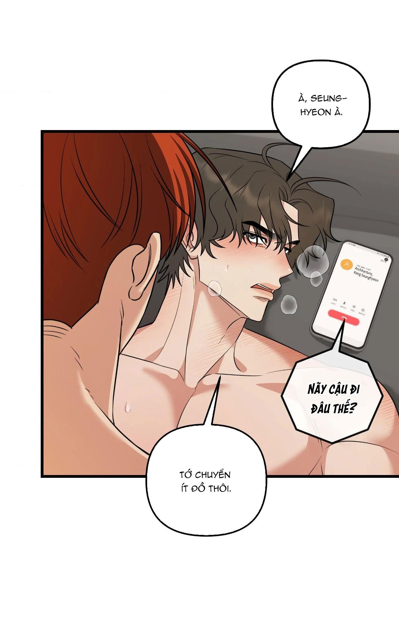 Bốt Hôn - Chapter 11 - Trang 64