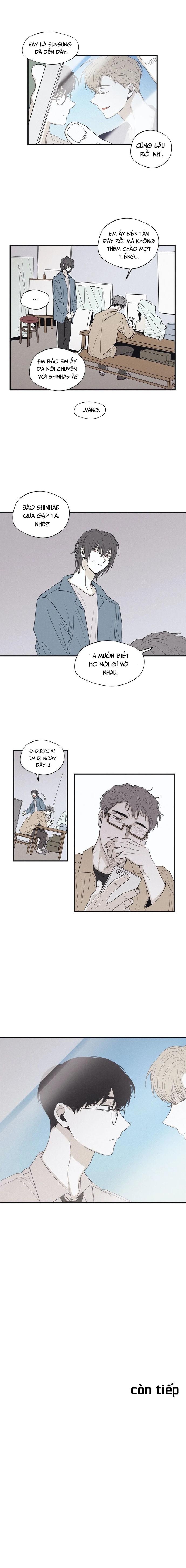 Chiếu tướng - Chapter 19 - Trang 12