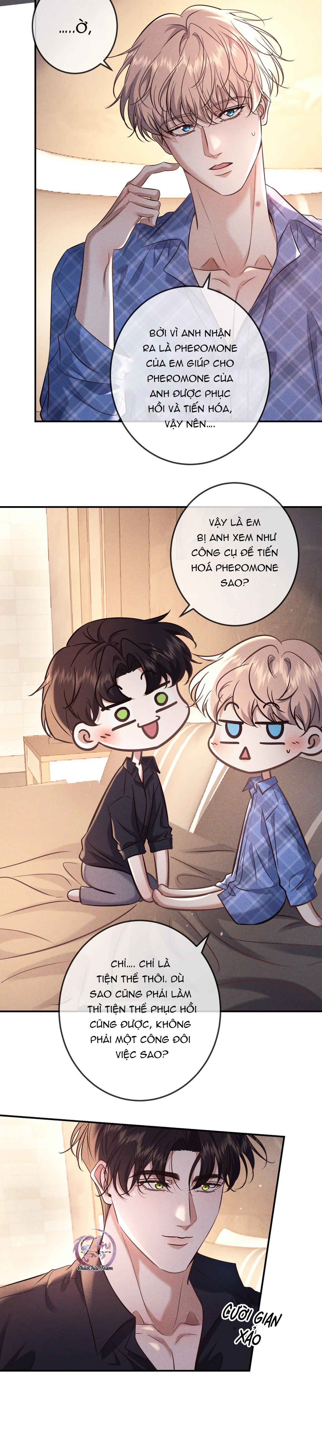 Cạn Tình - Chapter 81 - Trang 35