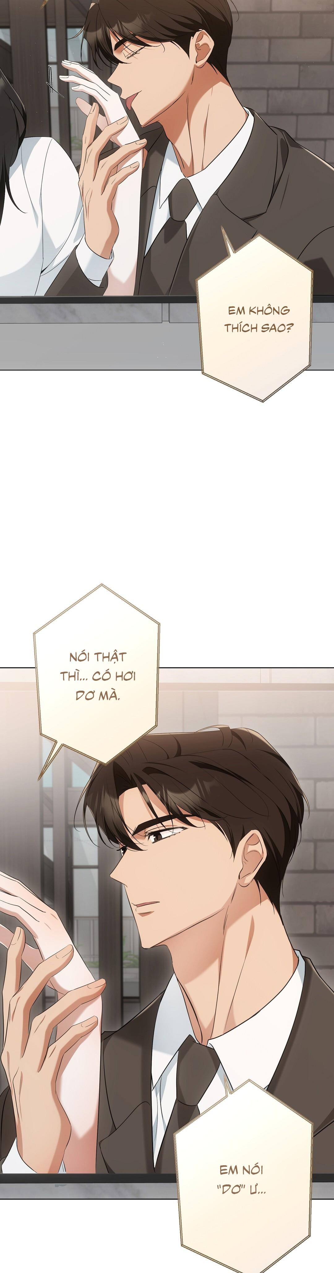 LIỆU PHÁP TRỊ LIỆU MÈO - Chapter 11 - Trang 28