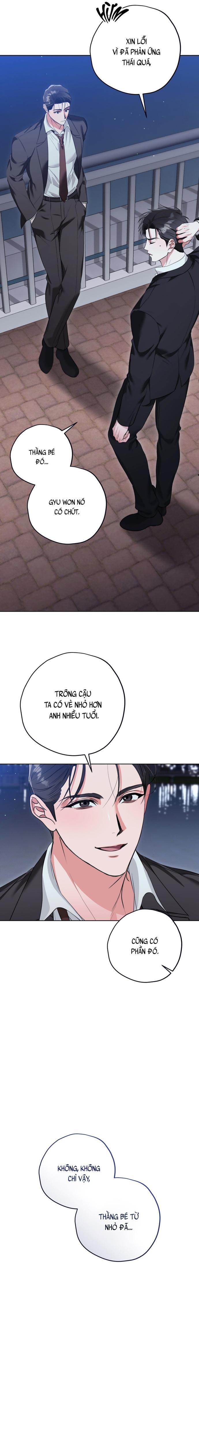 Mạnh Hơn Nữa Đi - Chapter 2 - Trang 56