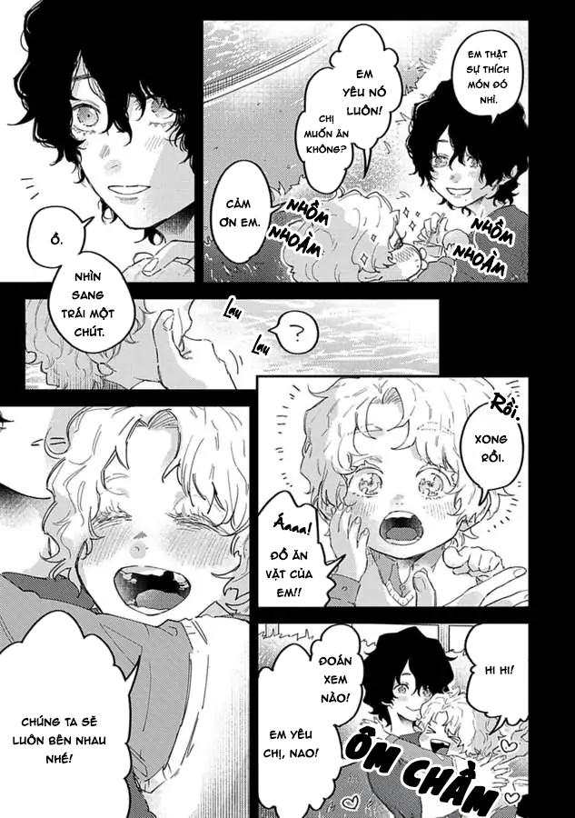 Người Chồng Ngoại Quốc Mít Ướt Của Tôi - H - Trang 14