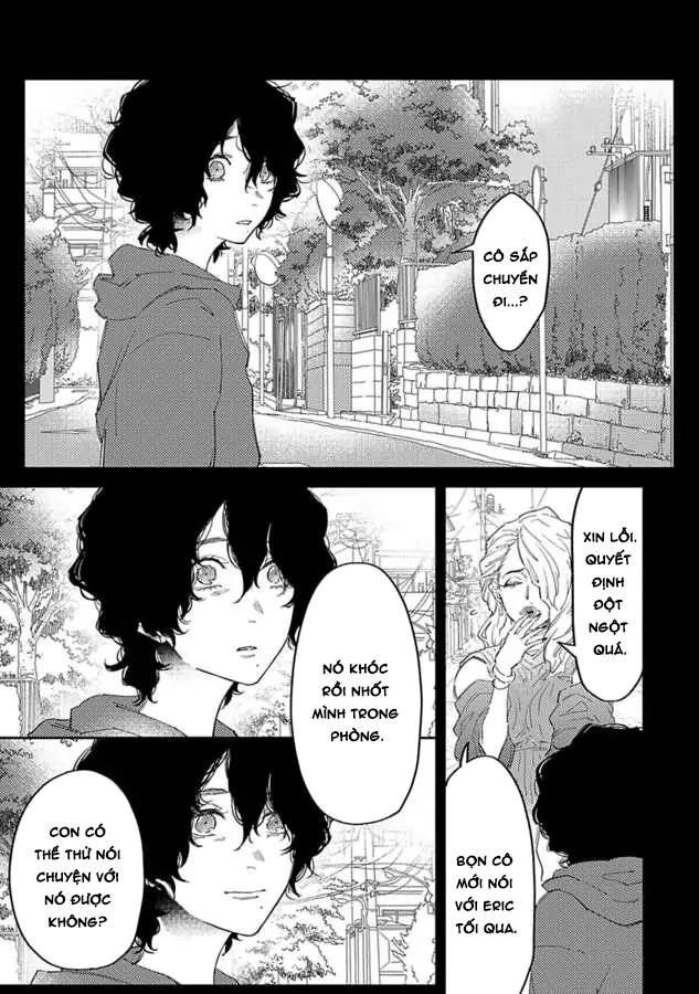 Người Chồng Ngoại Quốc Mít Ướt Của Tôi - H - Trang 18