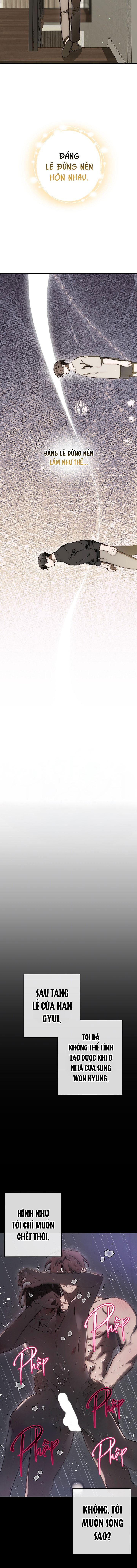 BẢO VẬT - Chapter 41 - Trang 5