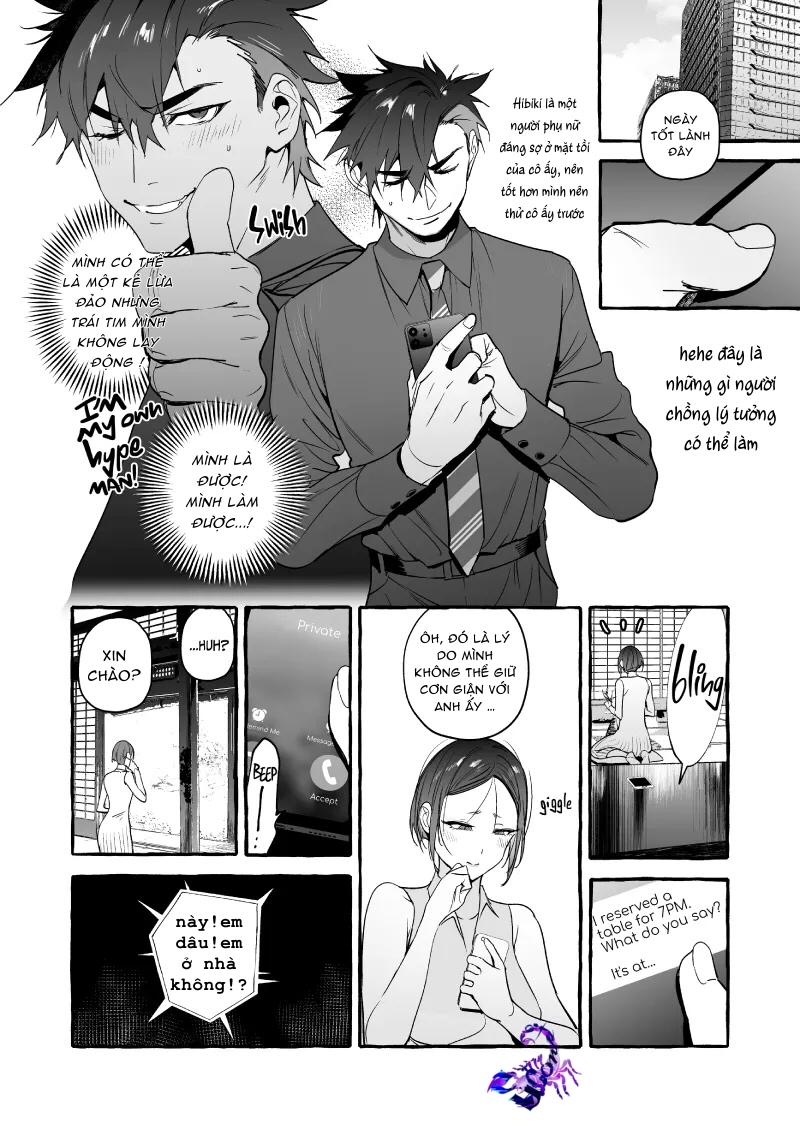 Quá trình thuần hoá loài người - Chapter 44 - Trang 18