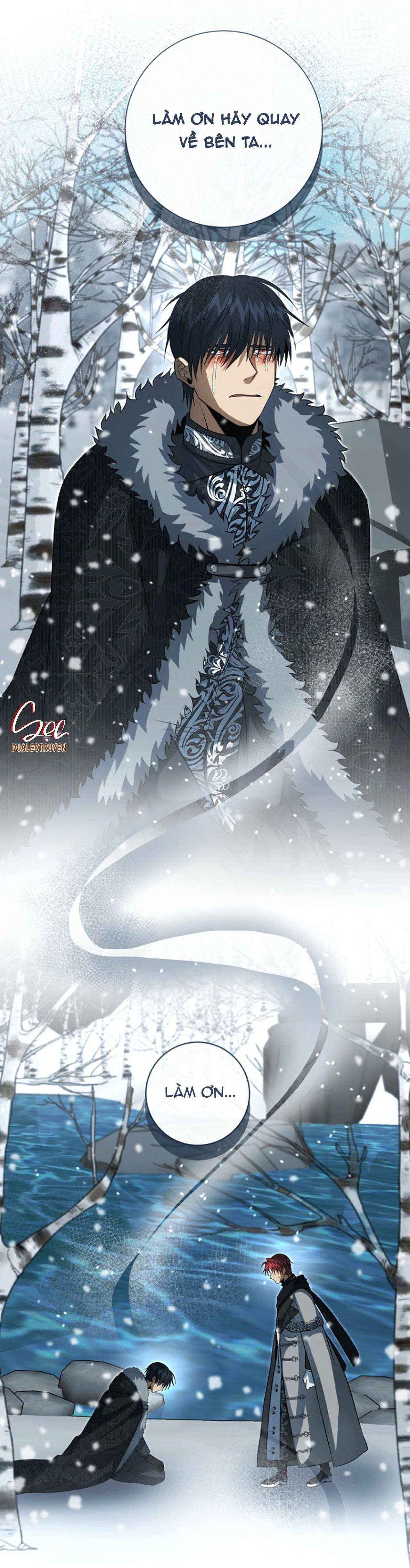 NGHỈ HƯU CHỨ KHÔNG PHẢI TÌNH YÊU - Chapter 67 - Trang 14