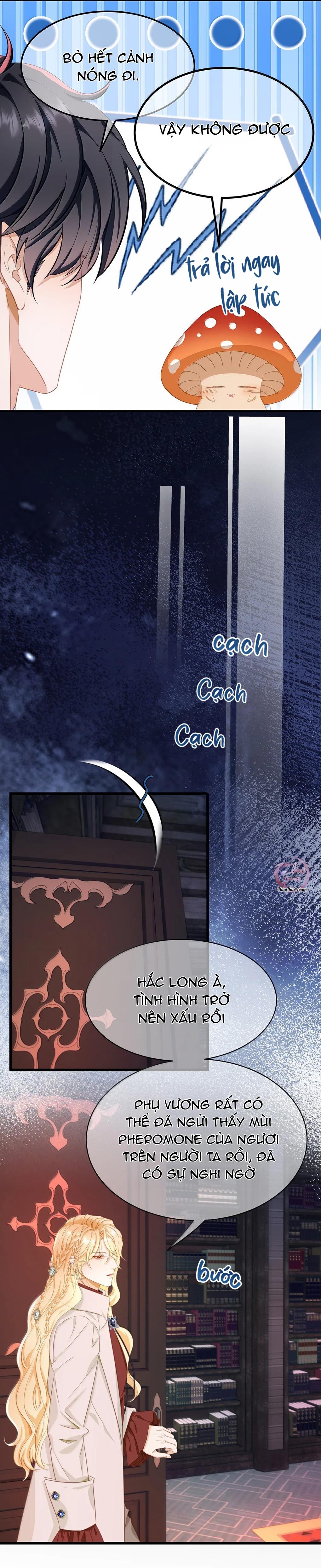 Tôi Tái Sinh Thành Tiểu Ác Long Của Hoàng Tử Điện Hạ - Chapter 102 - Trang 7