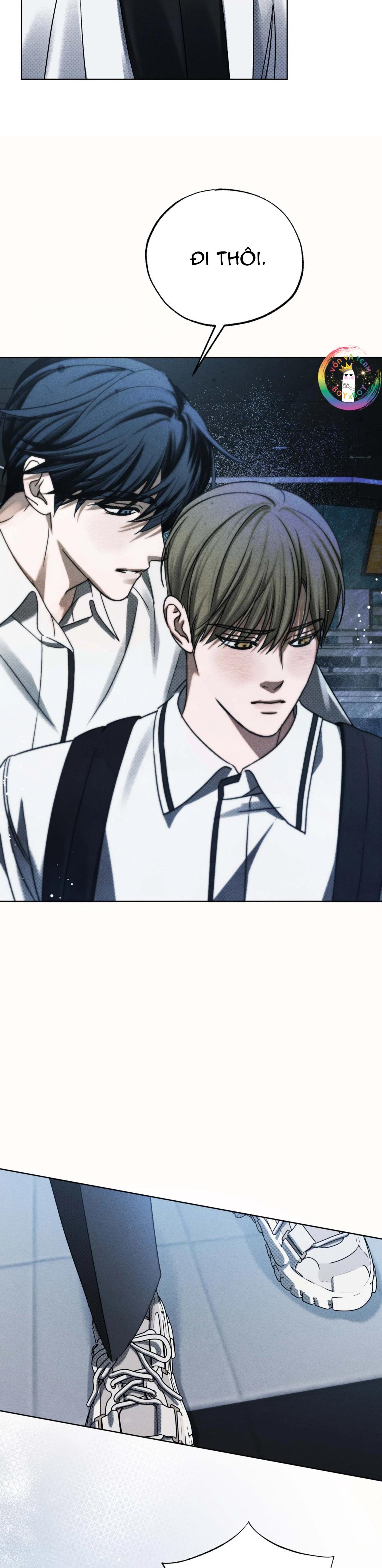 Quay Đầu Là Bờ - Chapter 9 - Trang 46