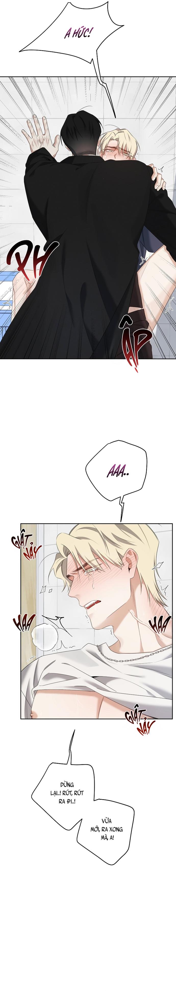 [ TUYỂN TẬP TRUYỆN NGẮN BL] Cuộc Xâm Lược Dâm Đãng - H - Trang 42