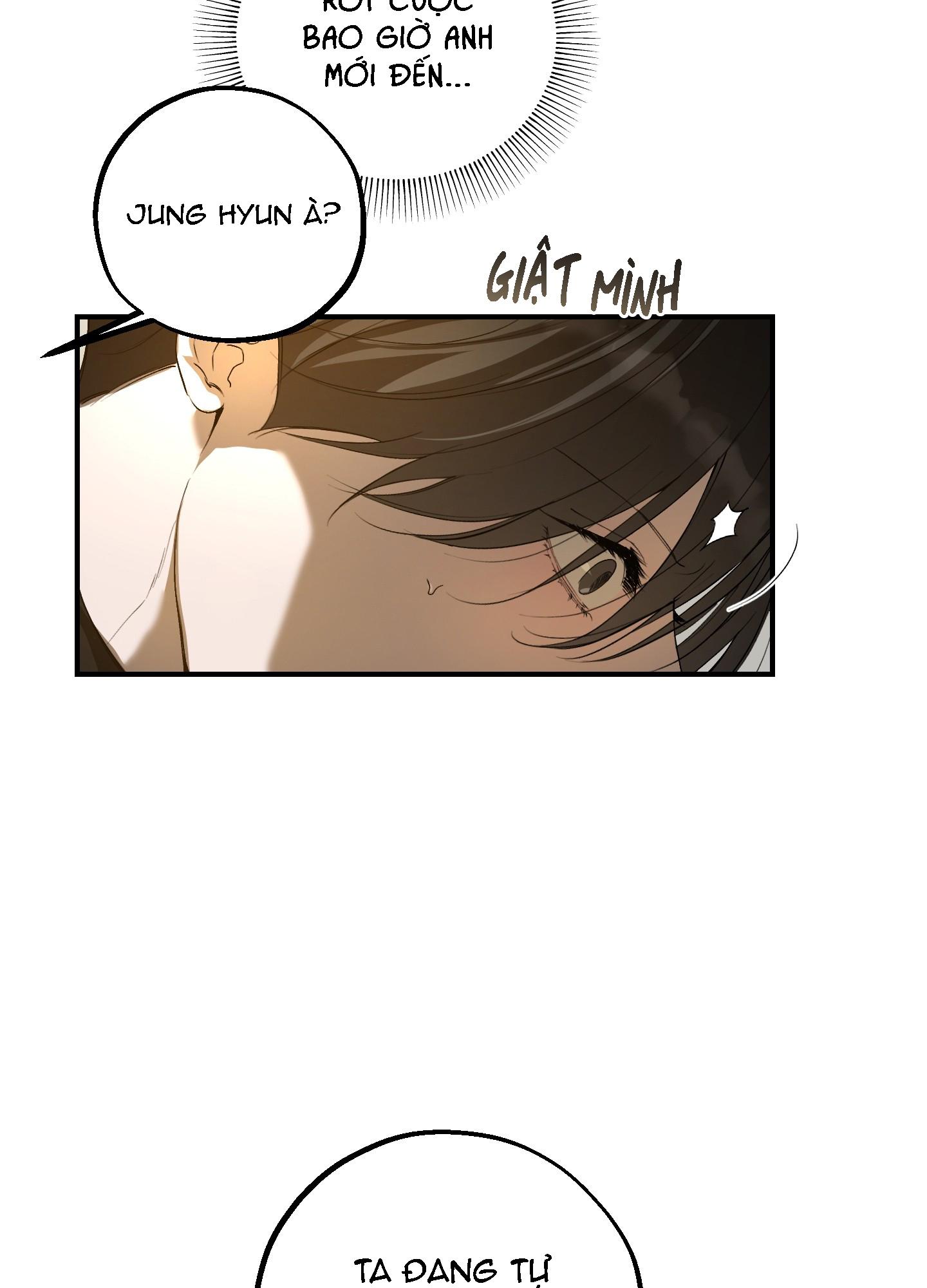 LÃNG MẠN NGÀY TẬN THẾ - Chapter 14 - Trang 40