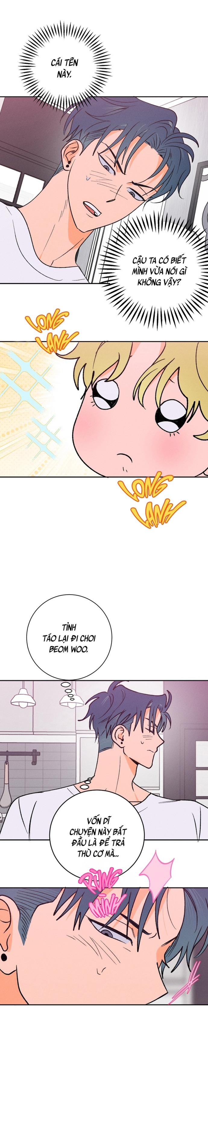 Bị Trói Buộc - H+ - Trang 4