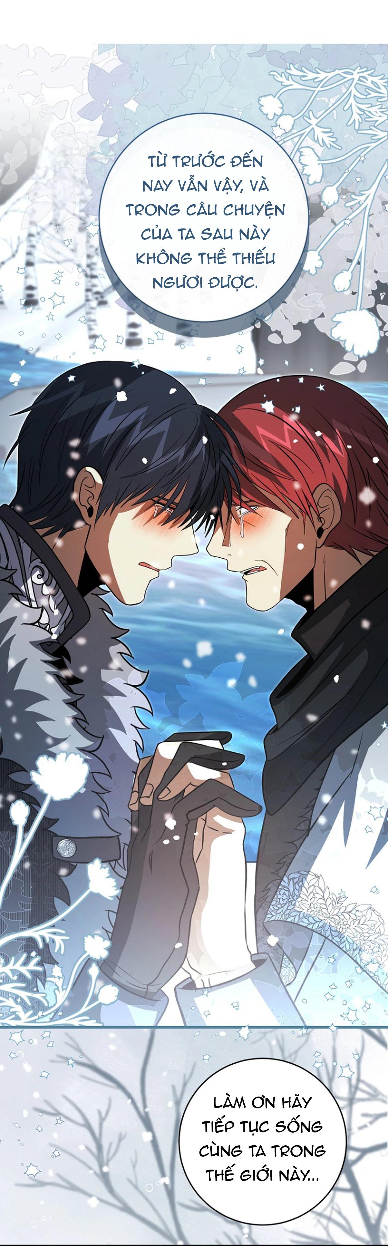 NGHỈ HƯU CHỨ KHÔNG PHẢI TÌNH YÊU - Chapter 67 - Trang 48