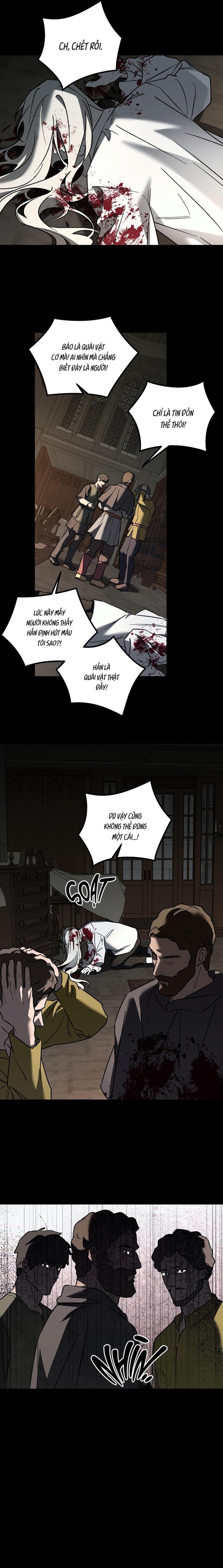 Vampire Homeless - Chapter 9 - Trang 26