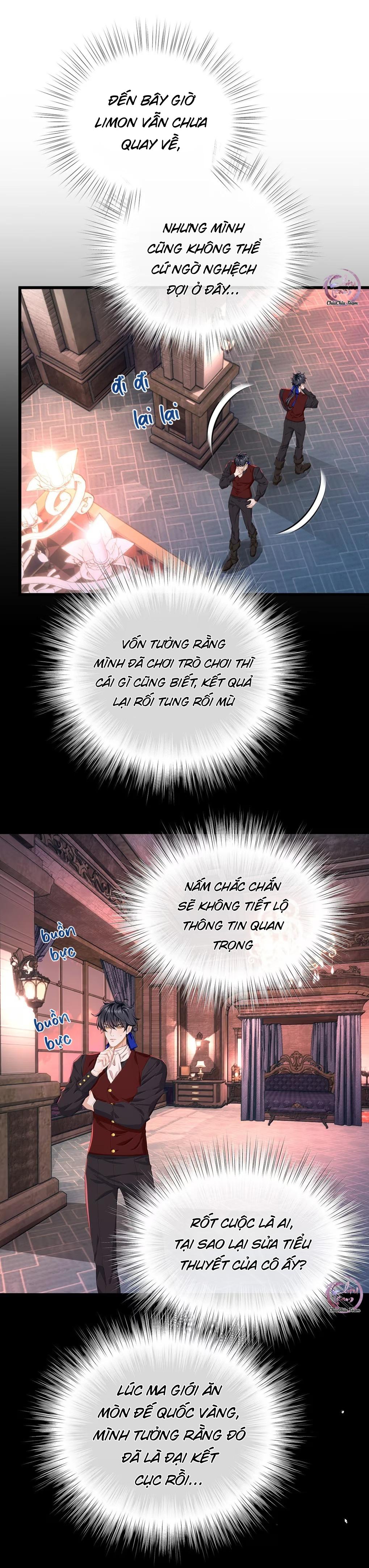 Tôi Tái Sinh Thành Tiểu Ác Long Của Hoàng Tử Điện Hạ - Chapter 102 - Trang 1