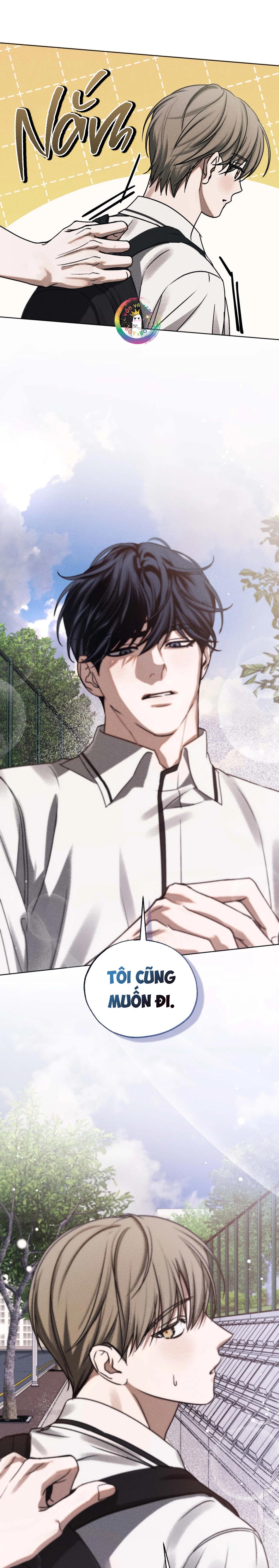 Quay Đầu Là Bờ - Chapter 9 - Trang 16