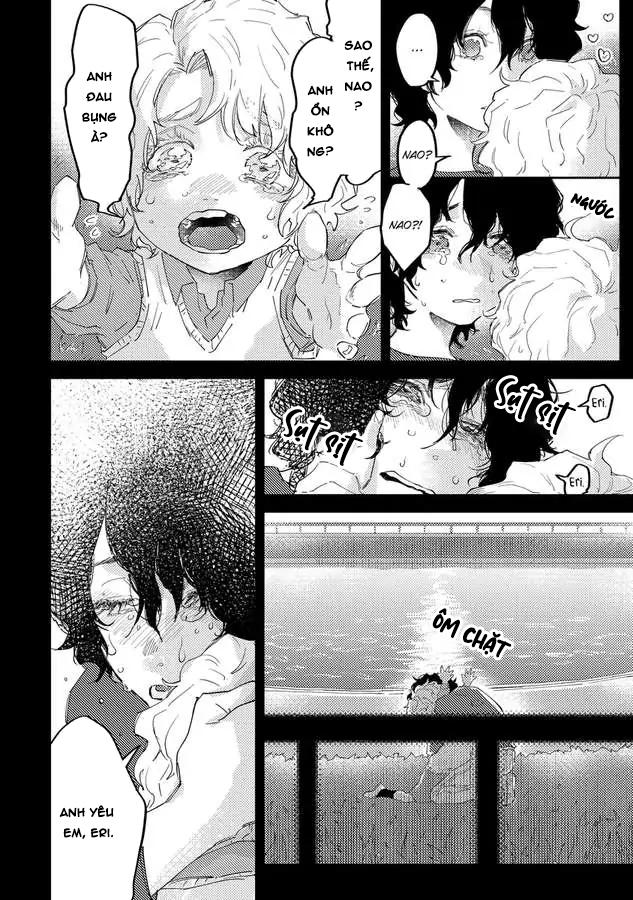 Người Chồng Ngoại Quốc Mít Ướt Của Tôi - H - Trang 16