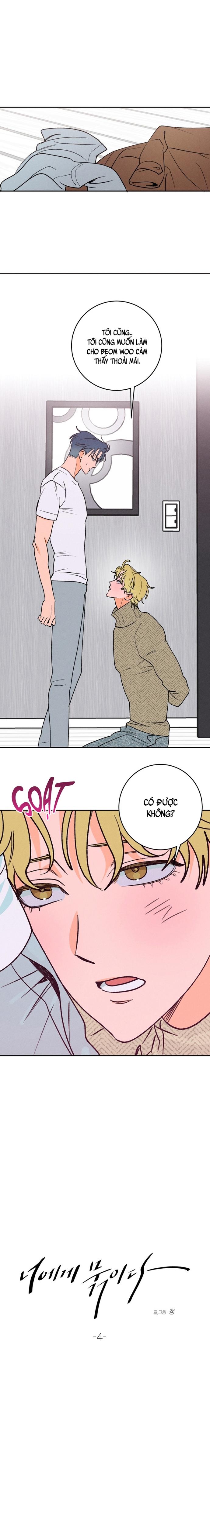 Bị Trói Buộc - H+ - Trang 2