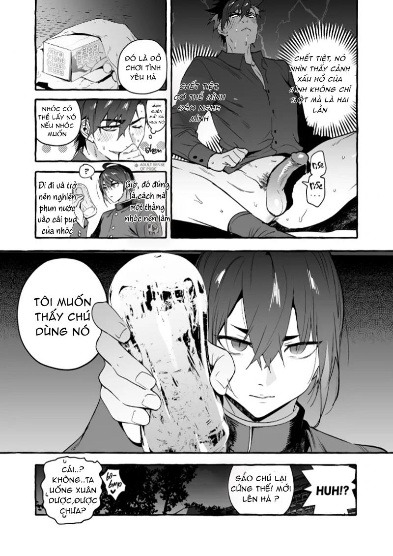 Quá trình thuần hoá loài người - Chapter 44 - Trang 46