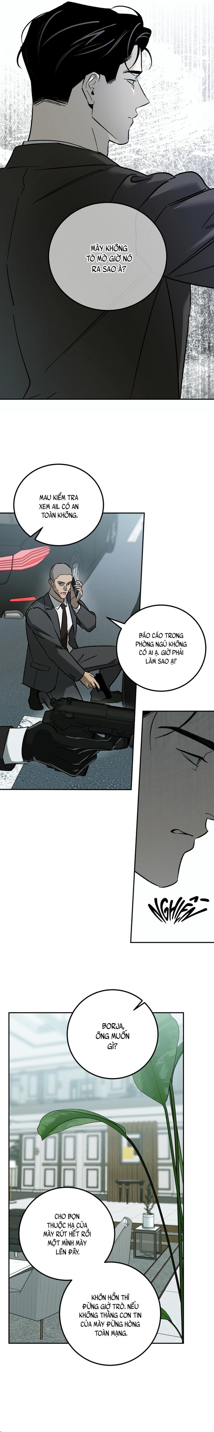 Vampire Homeless - Chapter 9 - Trang 4