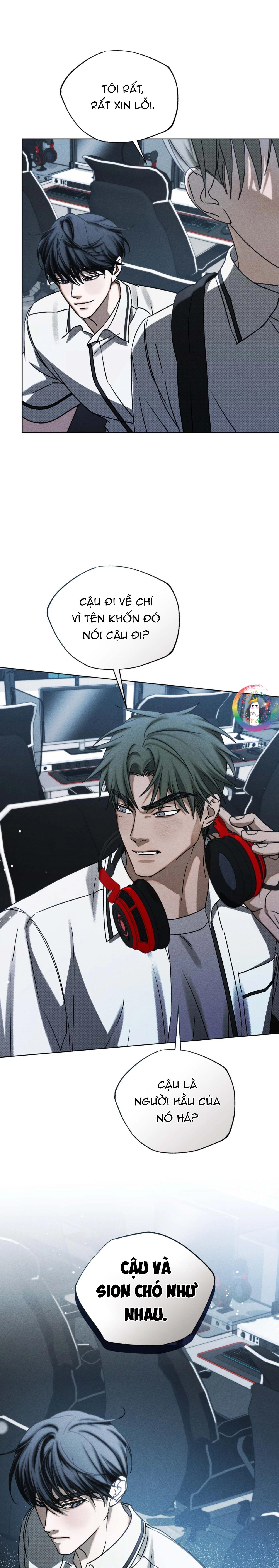 Quay Đầu Là Bờ - Chapter 9 - Trang 42