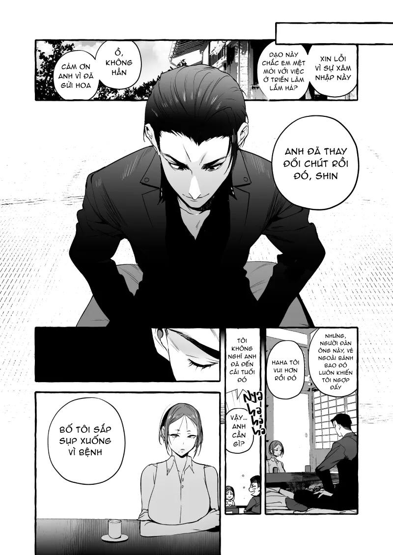 Quá trình thuần hoá loài người - Chapter 44 - Trang 20