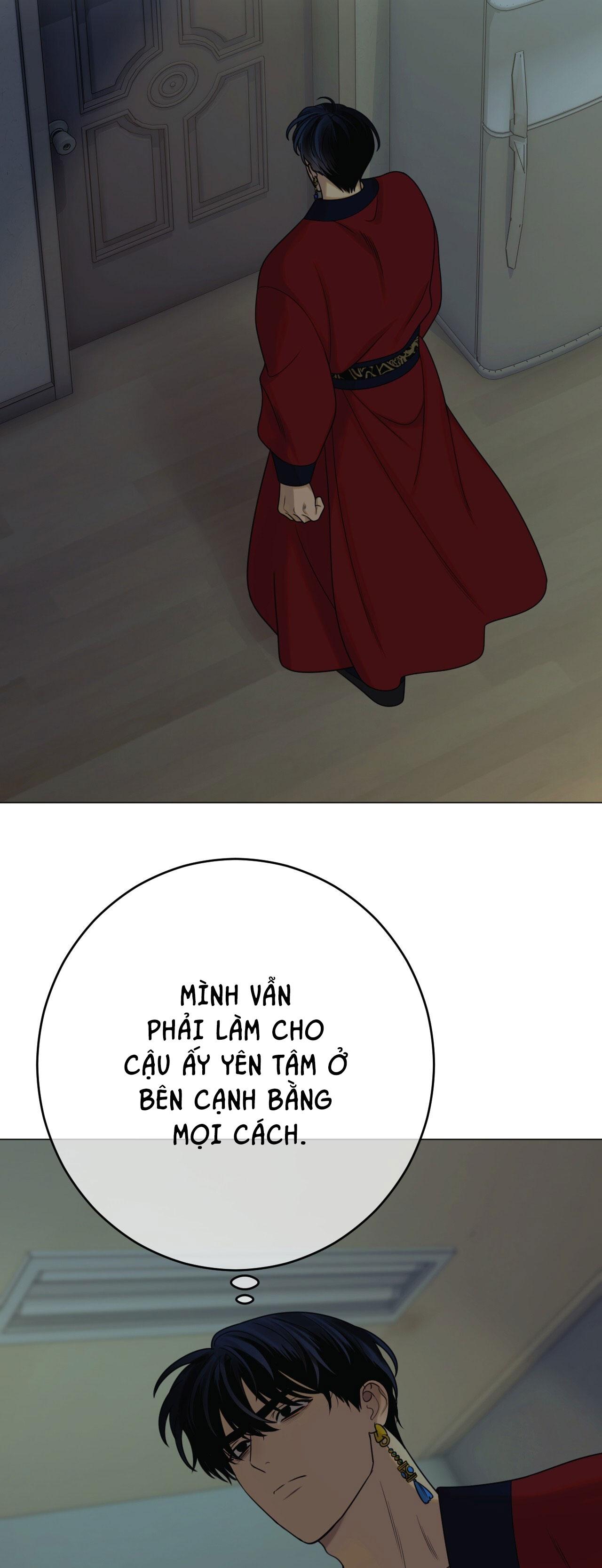 QUẺ BÓI GIẤC MƠ CỦA YÊU TINH - Chapter 75 - Trang 28