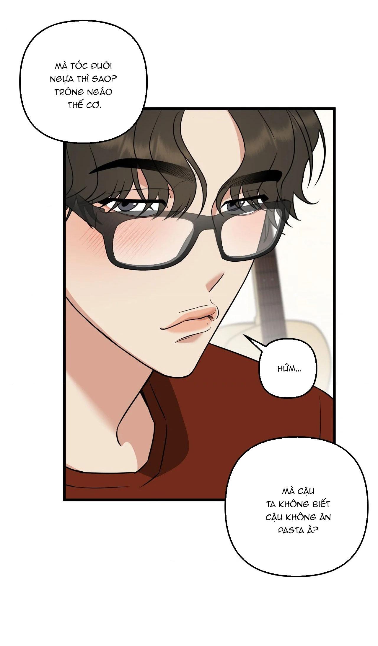 Bốt Hôn - Chapter 11 - Trang 14