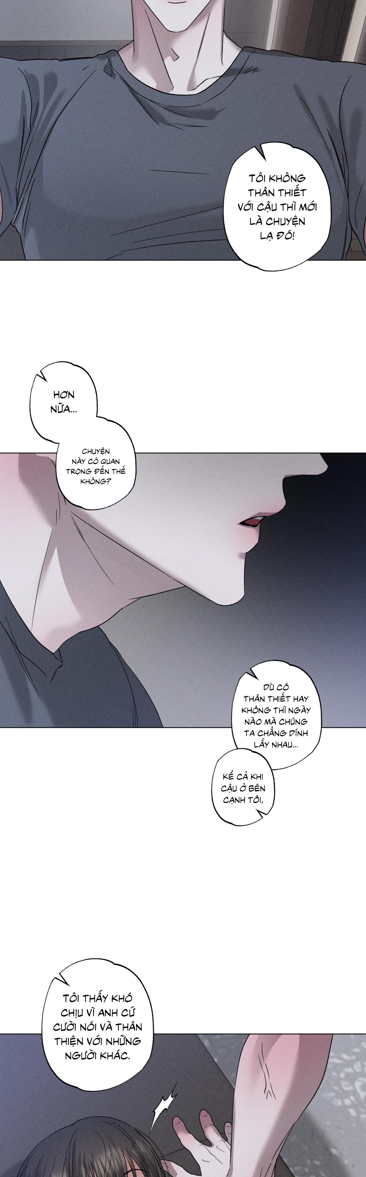  Close Up - Chapter 35 - Trang 8