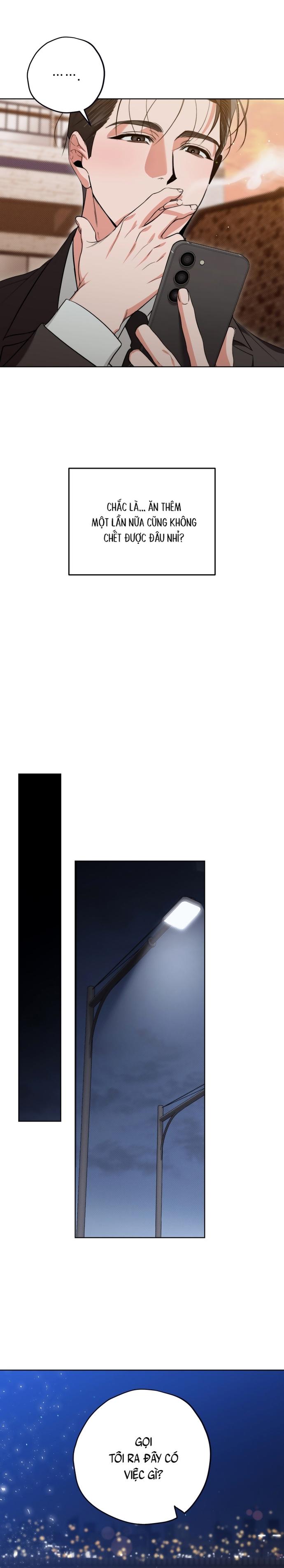 Mạnh Hơn Nữa Đi - Chapter 2 - Trang 42