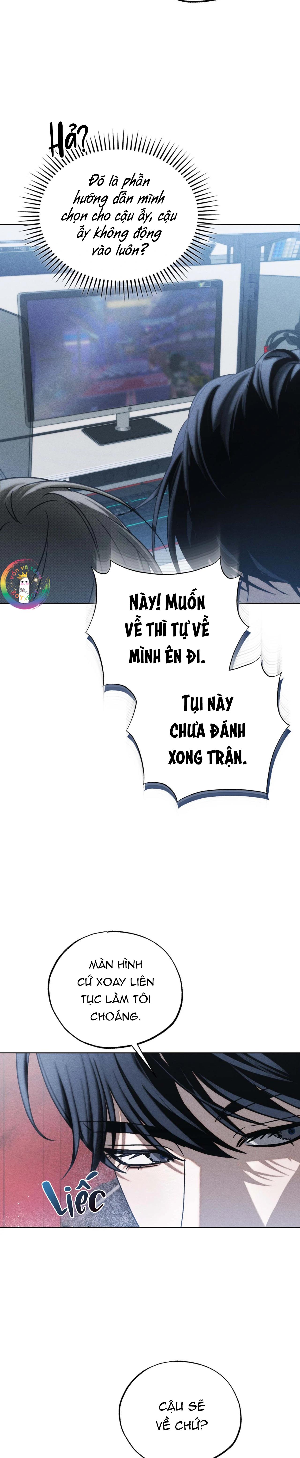 Quay Đầu Là Bờ - Chapter 9 - Trang 32