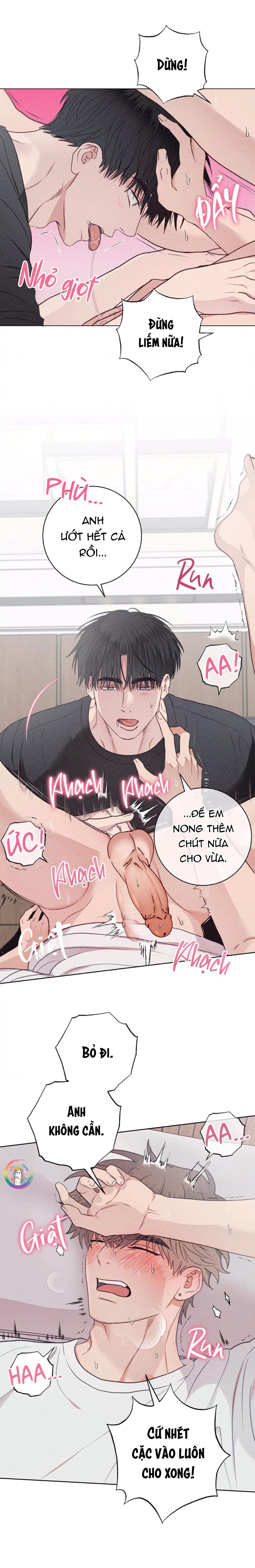 Định Mệnh Sai Lầm - Chapter 12 - Trang 38