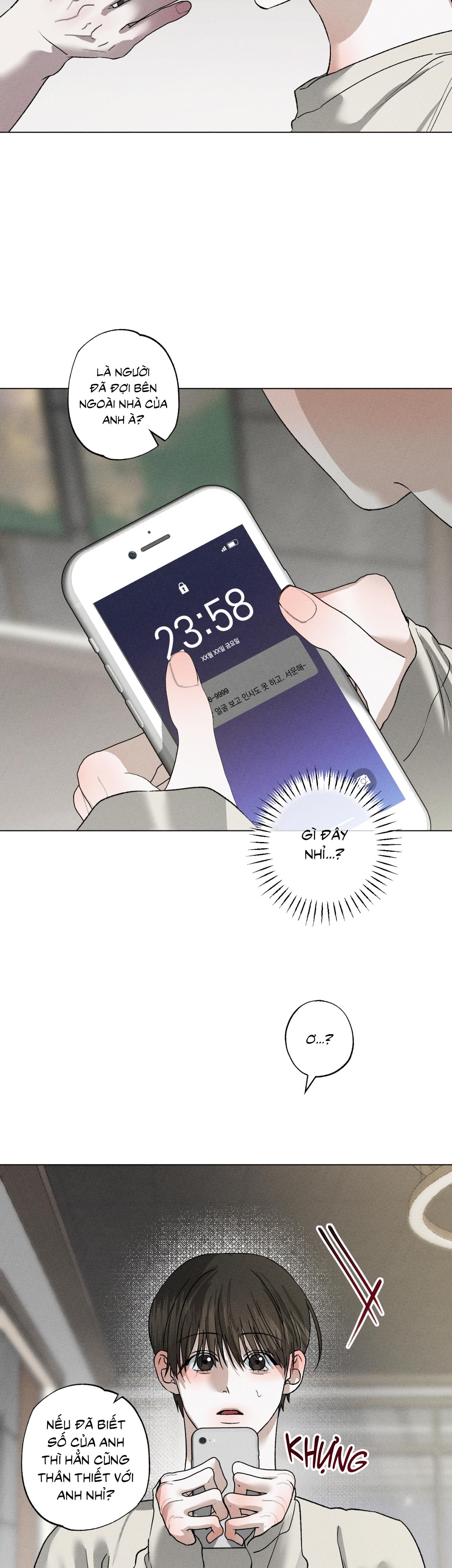  Close Up - Chapter 36 - Trang 16