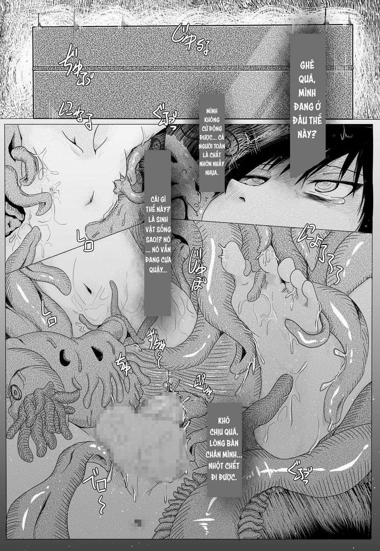 ONESHORT BÁI THIẾN - 19+ - Trang 14