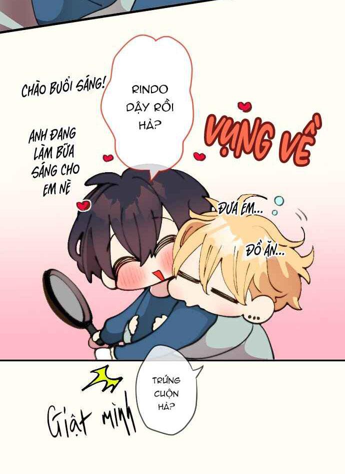 Kẻ Theo Dõi Biến Thái Của Tôi - Chapter 153 - Trang 24